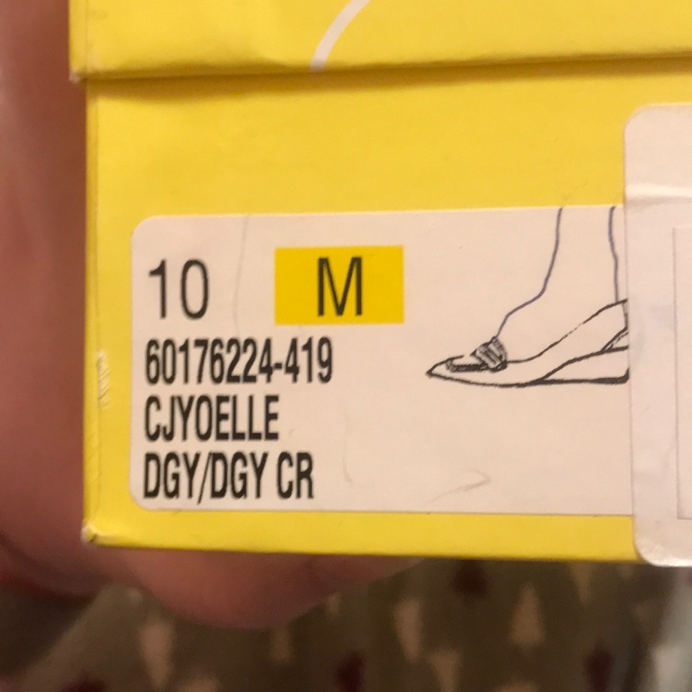 Nib Circa Joan And David Size 10m Yoelle. - image 2